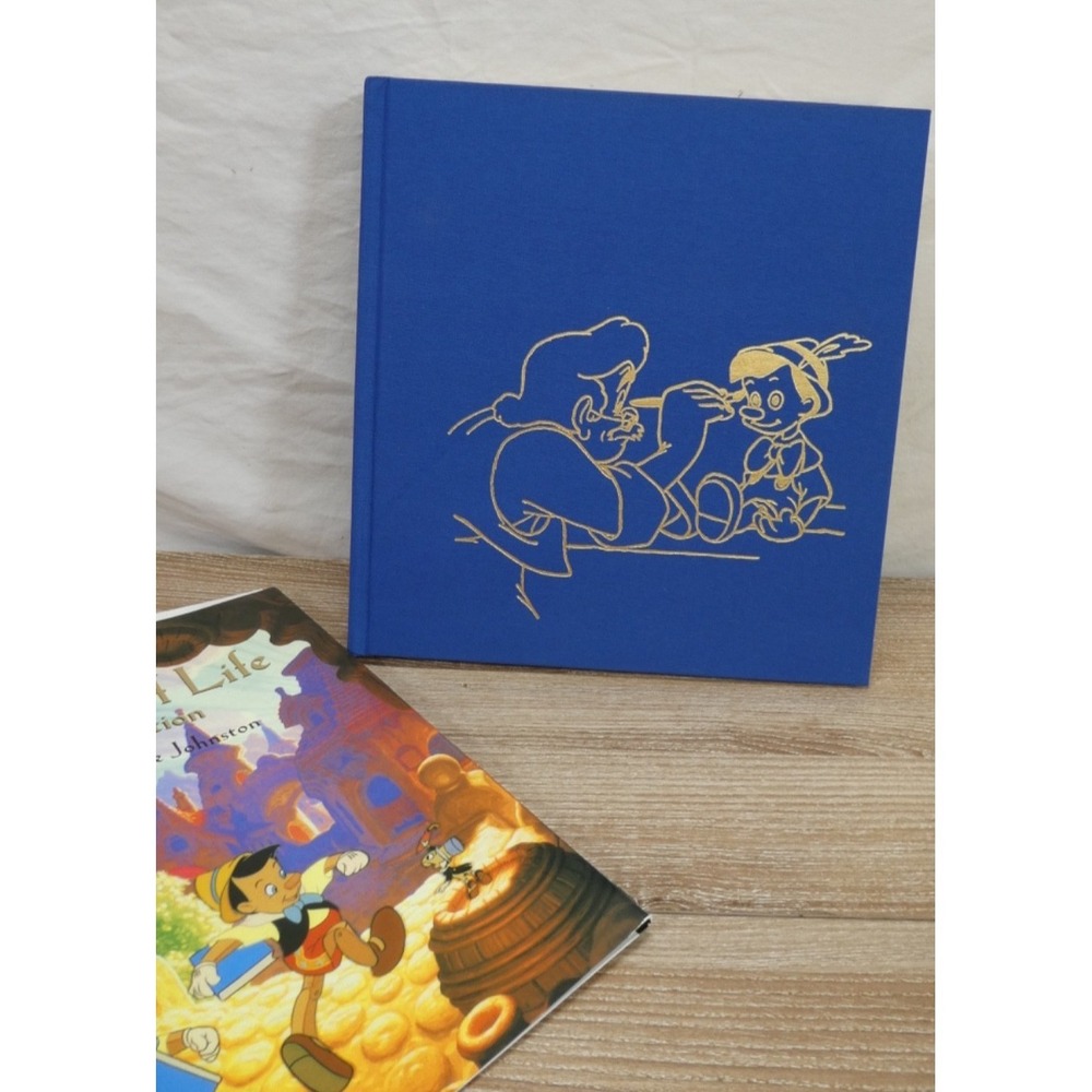 Illusion of Life : Disney Animation, Hardcover by Thomas, Frank; Johnston, Ol...
